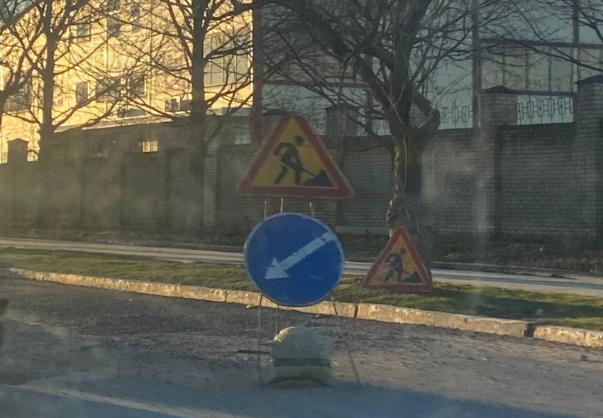 Сделал плохо - сел: новороссиец предложил радикальный метод для качественных дорог