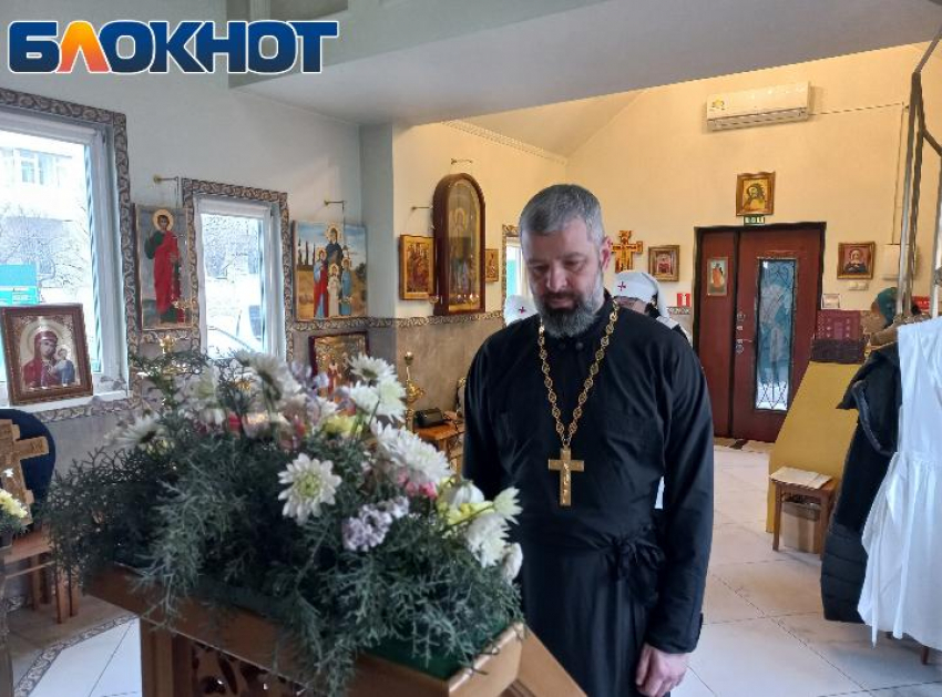 Чистый четверг - в чем суть праздника: новороссийцам напомнил Отец Роман Хотков