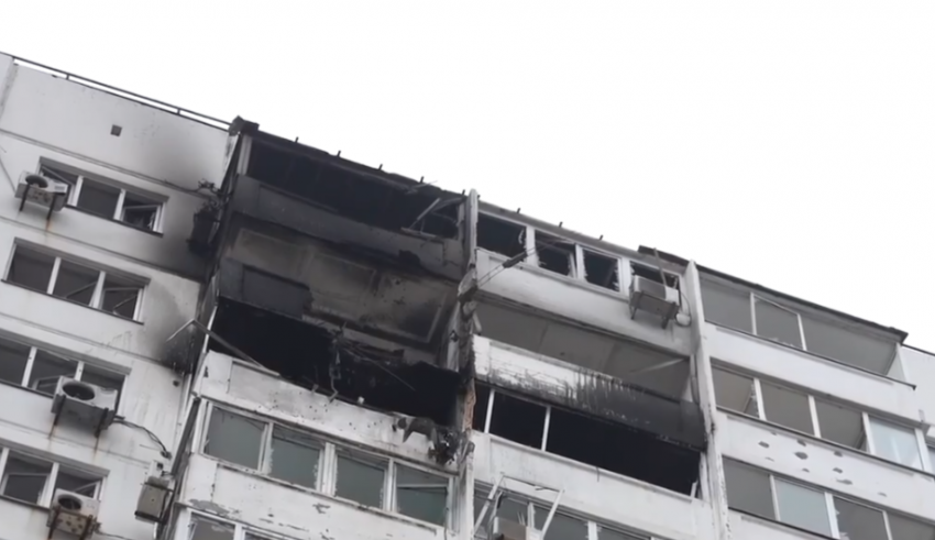 Помощь после атак БПЛА в Новороссийске: выплачено 77 млн рублей