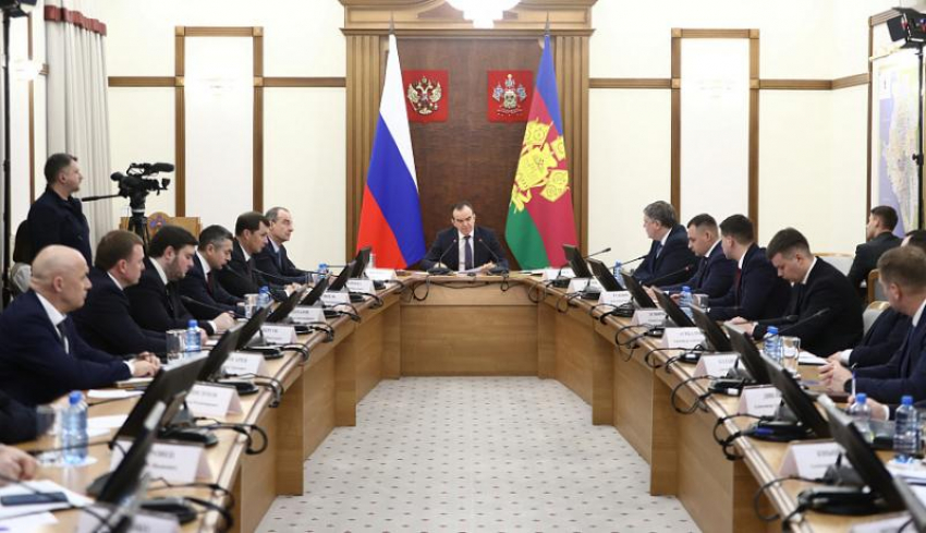 Глава Новороссийска ещё раз рассказал, что собирается сделать в наступившем году