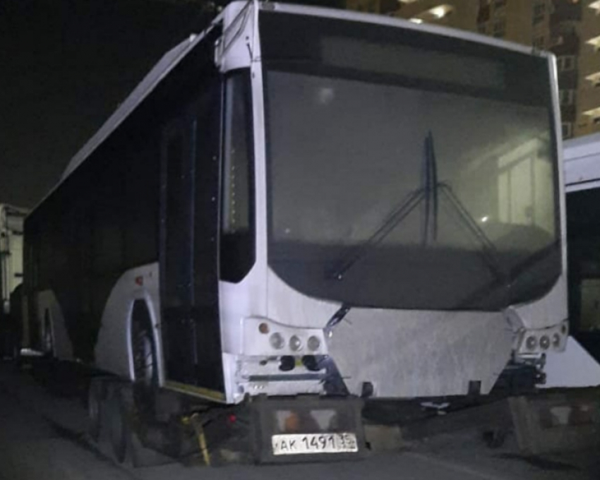 Автопарк новороссийского депо пополнился двумя новыми троллейбусами