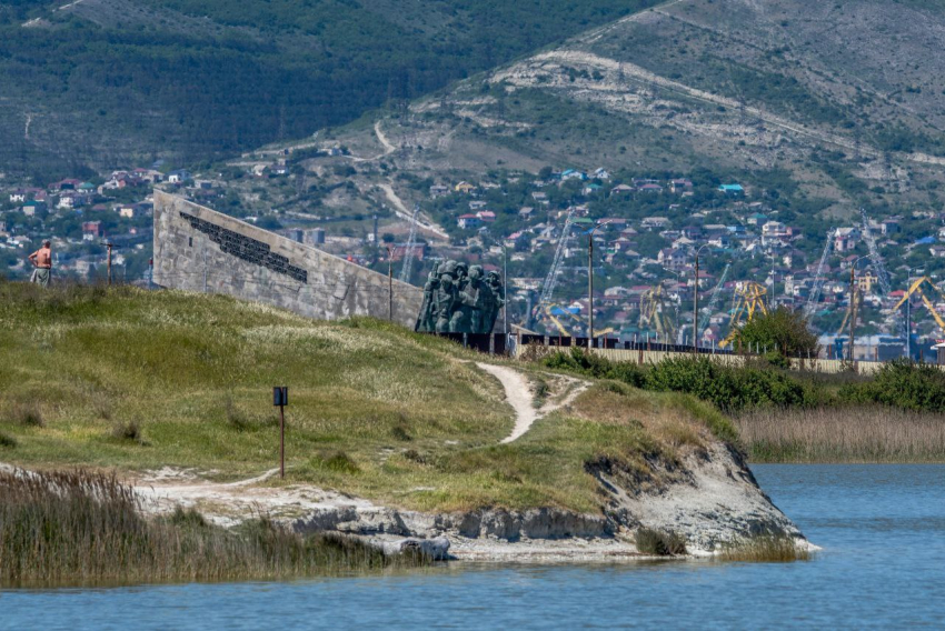 Погода в Новороссийске: пасмурно и прохладно