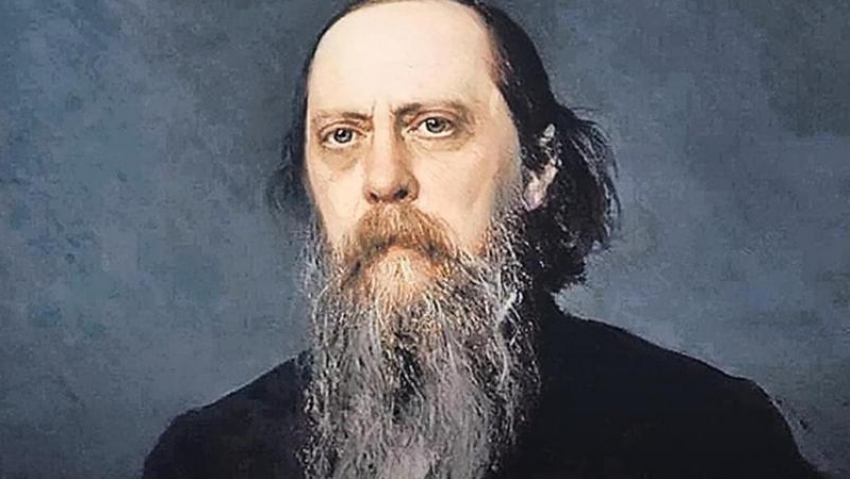 Салтыков-Щедрин почти два столетия назад о нашем времени написал правдивые слова