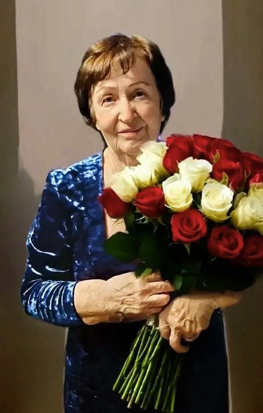 Человек с «другим сердцем»: свой юбилей отмечает Людмила Владимировна Бондаренко