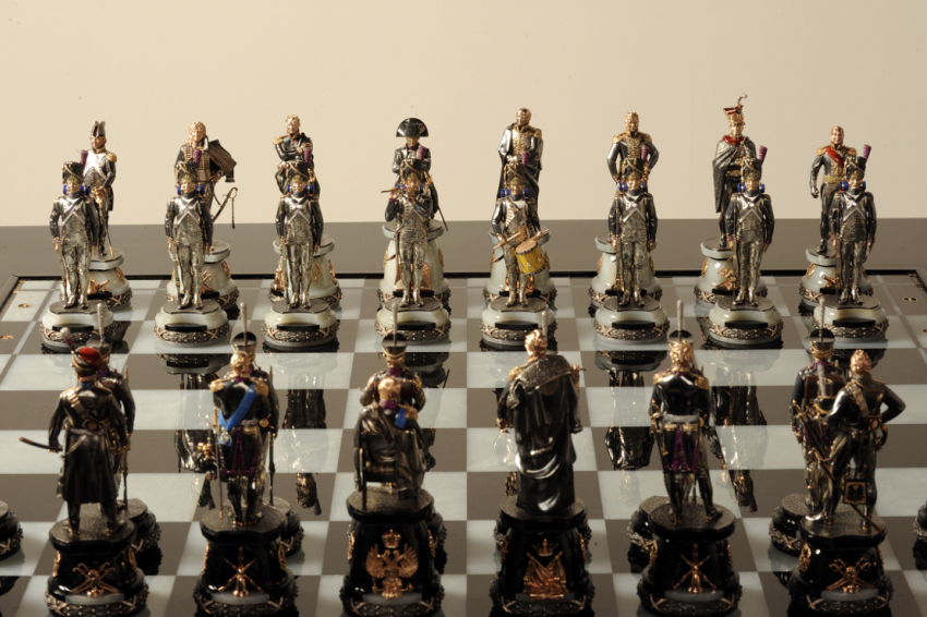 Календарь: 20 июля – день шахмат