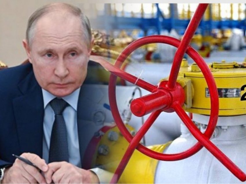  Газ под прицелом: Путин заявил о попытках подрыва потоков в Чёрном море