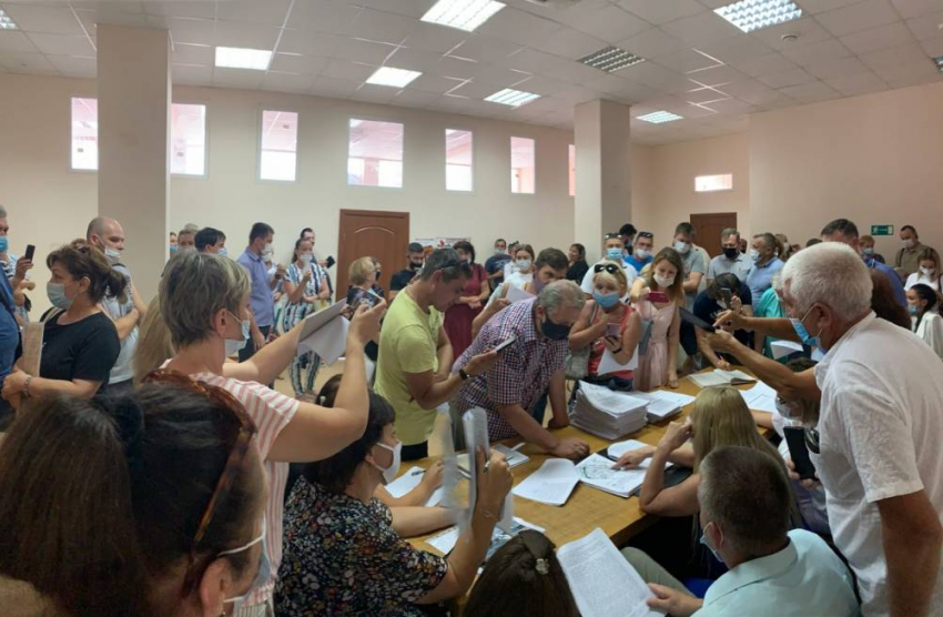 Не опять, а снова: в Правила землепользования и застройки Новороссийска внесут изменения