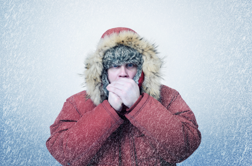 Похолодание и мокрый снег: в Новороссийск вернется зима