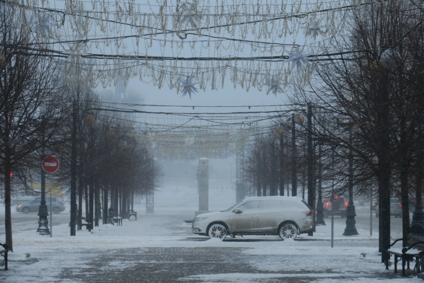 Внимание, в Новороссийск возвращается зима