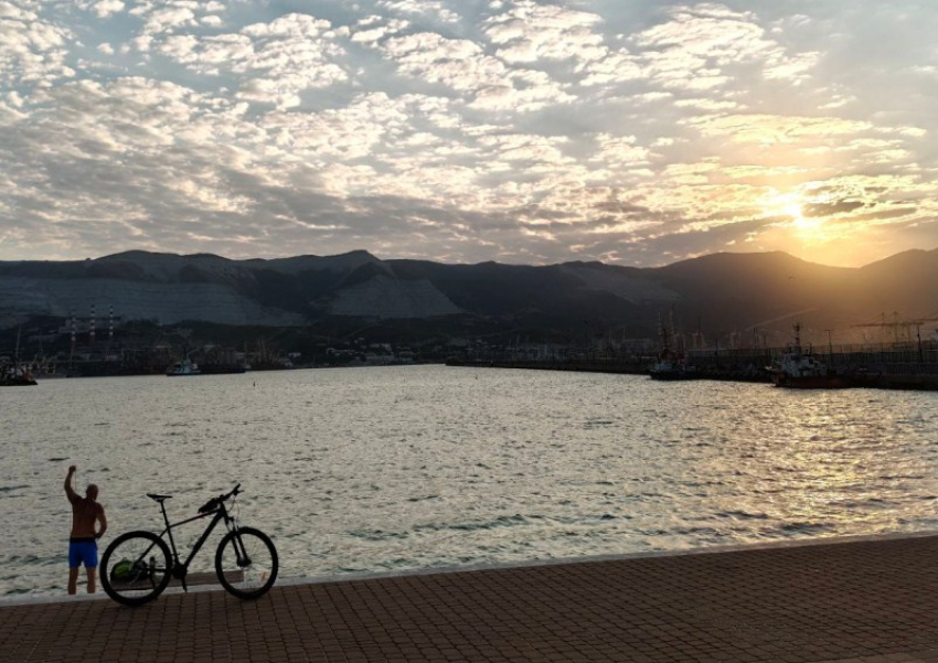 Погода в Новороссийске: тепло и комфортно