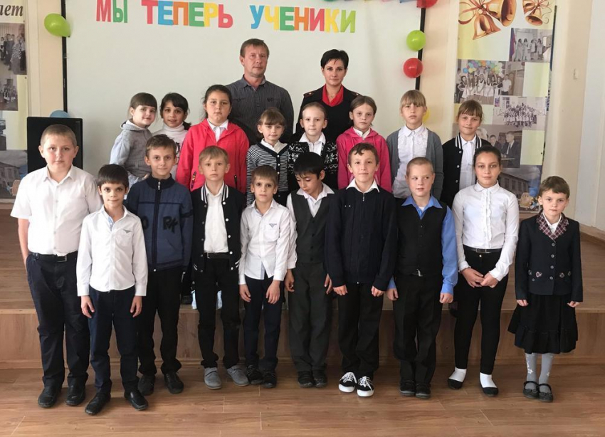 Сотрудники ГИБДД провели занятия в школах Новороссийска