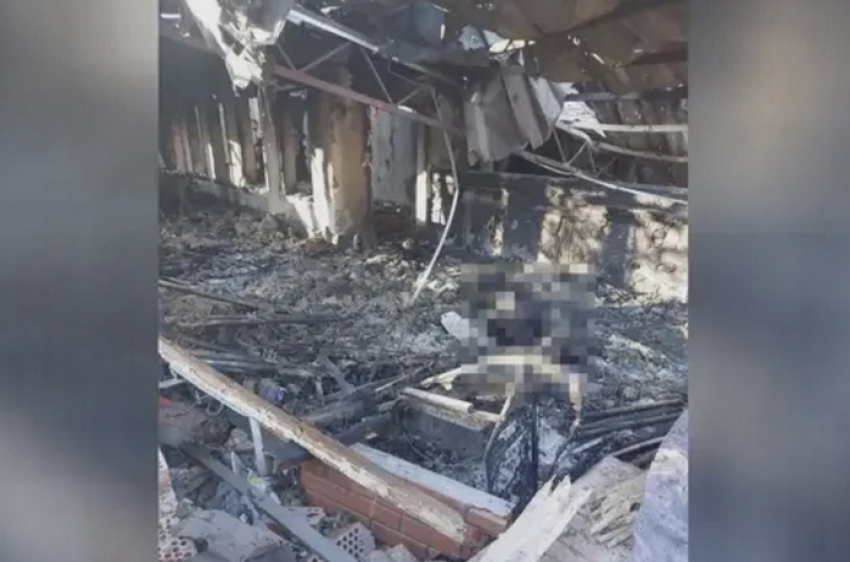 «Звери» - Краснодарский край скорбит: в новогоднюю ночь ВСУ совершили теракт