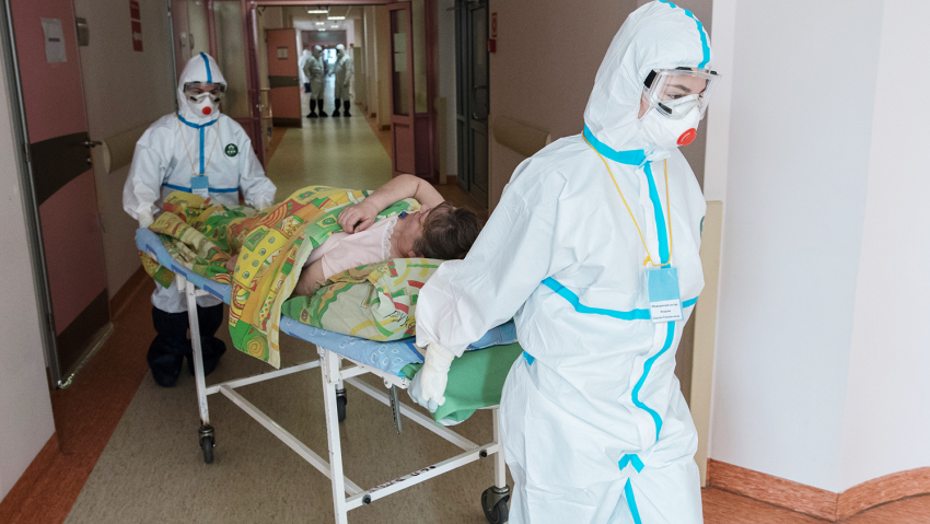 Почти тысяча за сутки: количество зараженных коронавирусом на Кубани продолжает расти