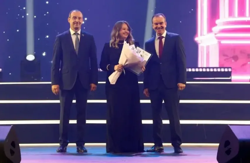 "По любви к работе": лучший экскурсовод работает в Абрау-Дюрсо