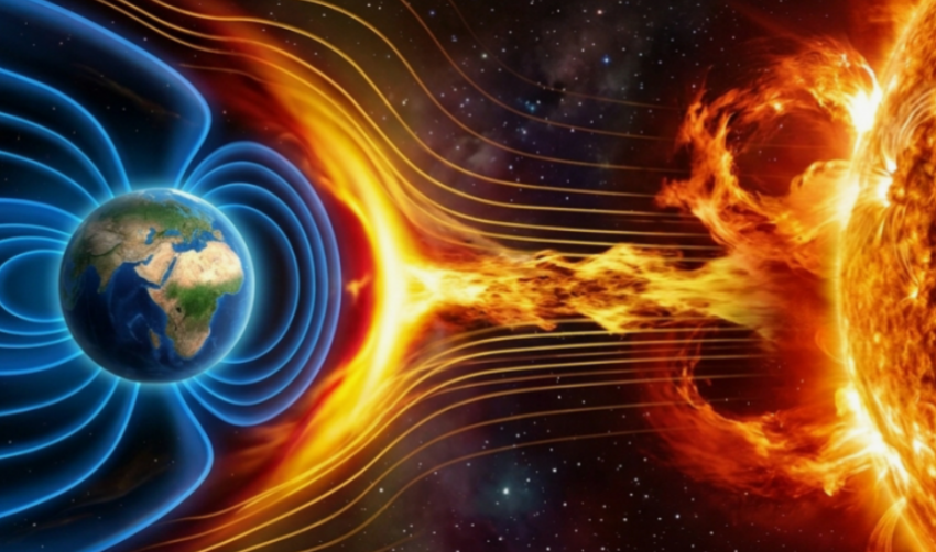 Берегите головы: на Землю обрушится мощная магнитная буря