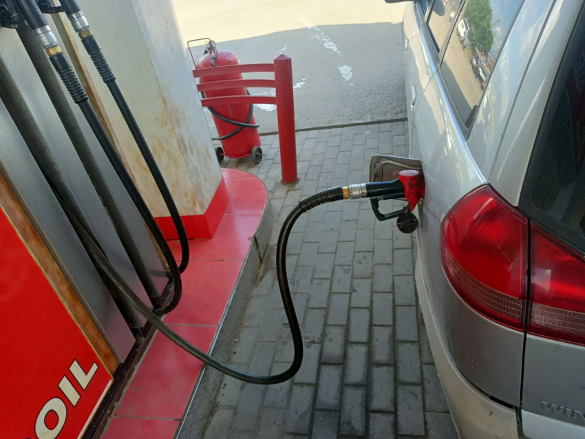 В Новороссийске можно купить бензин на 24 заправках: где есть АИ-92, АИ-95, ДТ и АИ-100