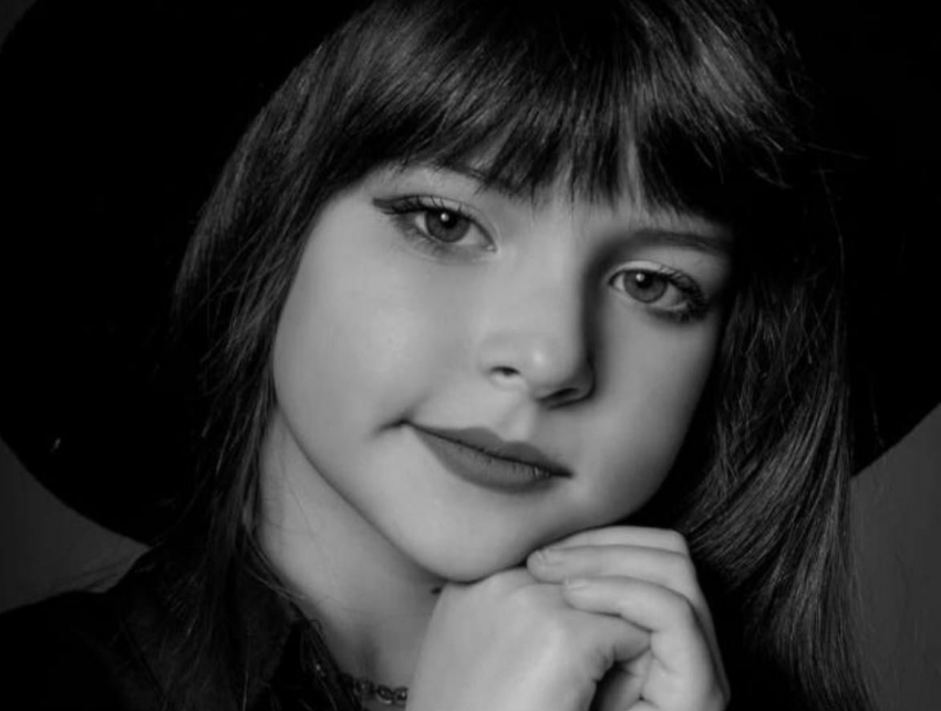 Недалеко от Новороссийска похоронили 8-летнюю девочку, погибшую при атаке ВСУ в Севастополе 