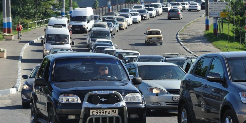 Новороссийцы довольны состоянием дорог