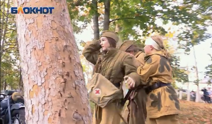 Всё грохотало: что поразило новороссийцев в День народного единства