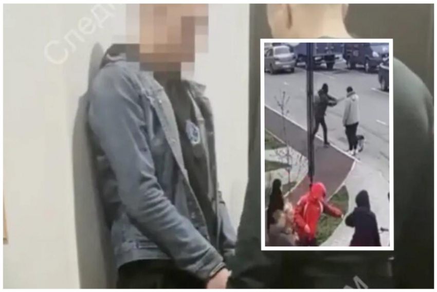 Подросток из Краснодара, ударивший женщину битой по голове, предстанет перед судом
