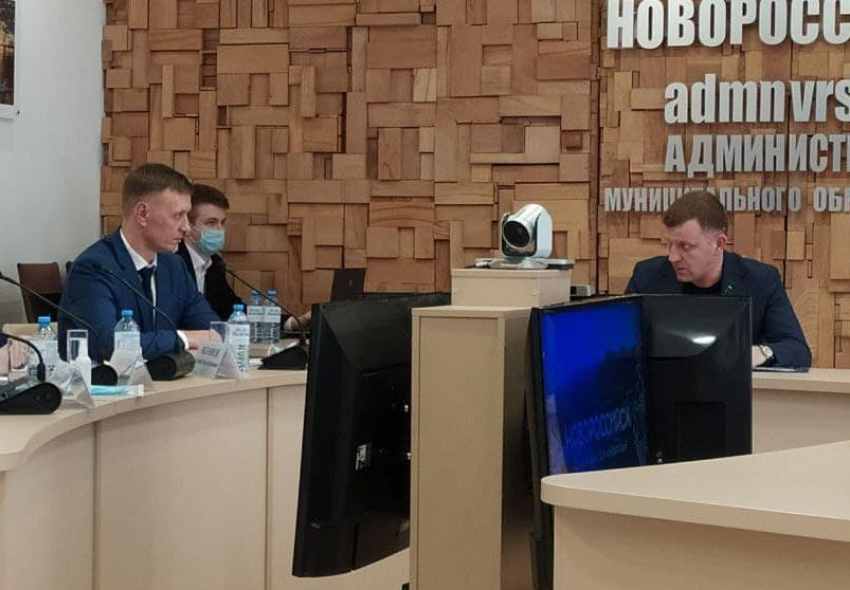 «Всё не хорошо»: как на самом деле прошёл визит вице-губернатора в Новороссийск