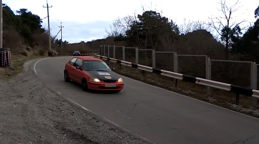 В субботу дорога из Федотовки в Широкую балку будет перекрыта