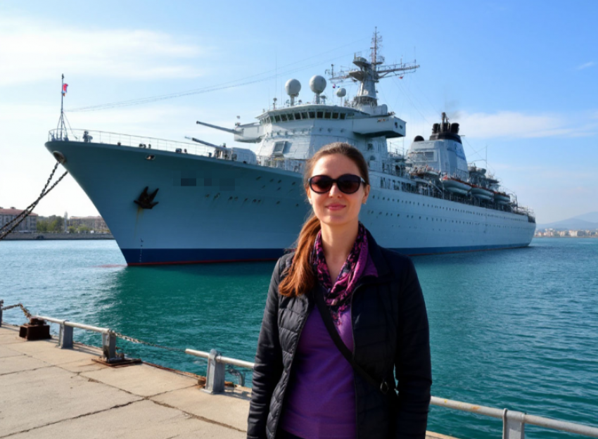 Что там у вас на груди? Новороссийск – в лидерах по числу аттестованных экскурсоводов