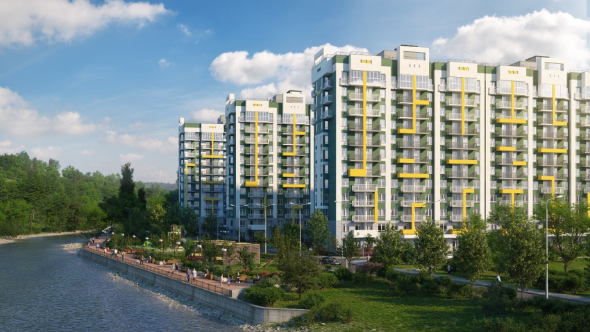 Сменить город проще, чем кажется, с ЖК «Флора»