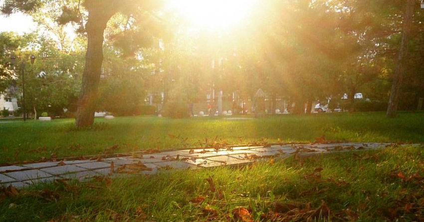 Во вторник новороссийцам стоит достать шапки и перчатки  ﻿﻿