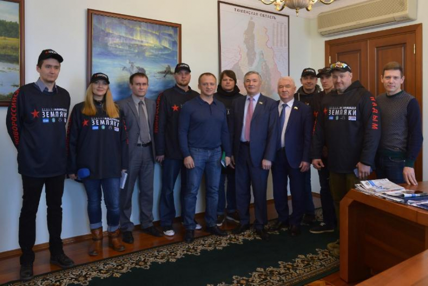 Ямальские байкеры решили проехать 11400 километров и приехать в Новороссийск
