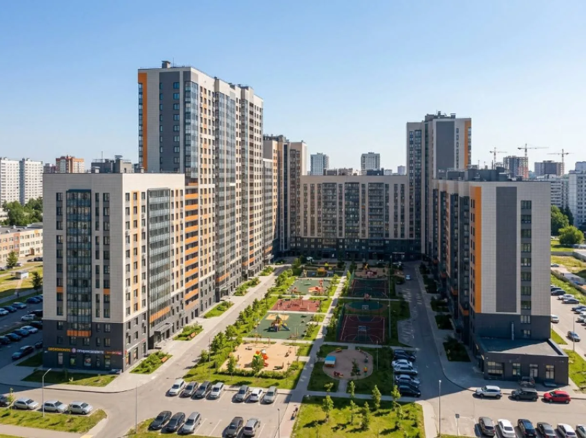 Строительный рынок: Краснодарский край в лидерах по банкротствам застройщиков