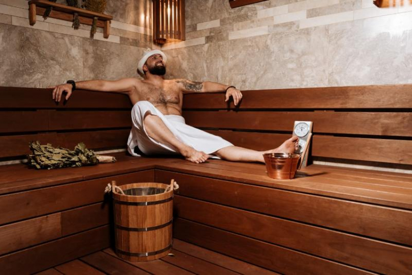 Товар дня! Отдых в бане в Новороссийске: VIP-кабинка в подарок