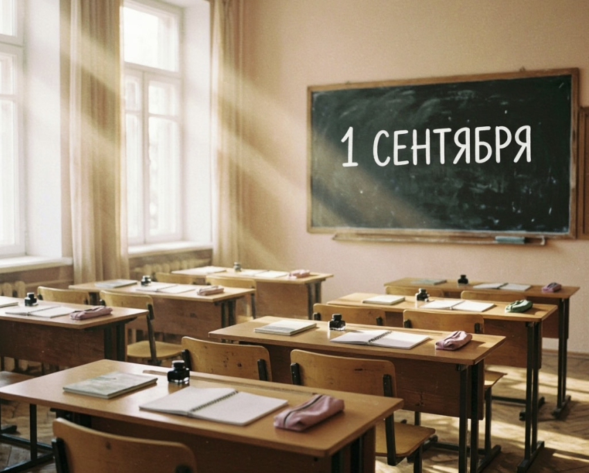 От учебников до укрытий: как Новороссийск подготовился к новому учебному году 