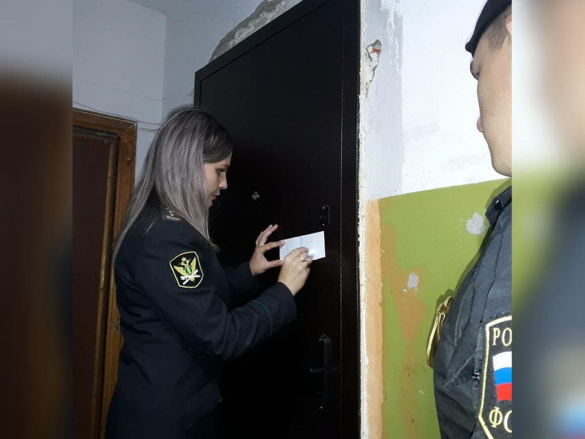 Новороссийцы потеряют жилье из-за неоплаченных долгов