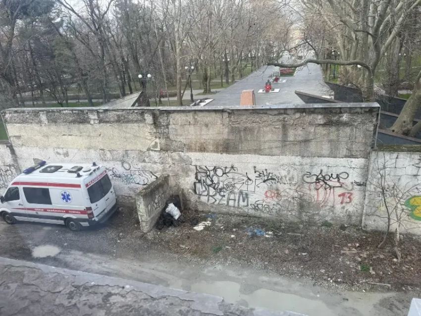 "Площадь Героев» нуждается в реанимации