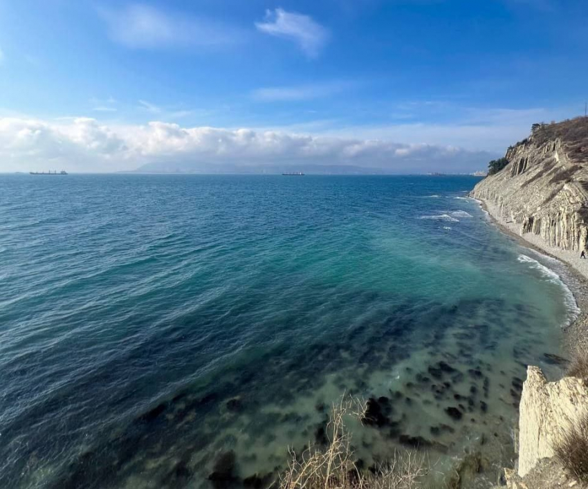 Погода в Новороссийске: четверг будет солнечным и ветреным 