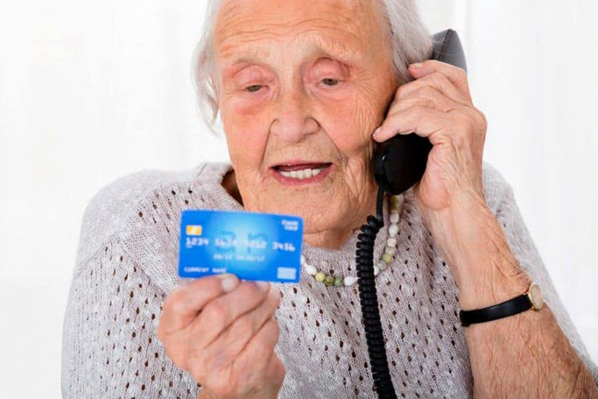 Аферисты атакуют, а новороссийцы - доверяют 