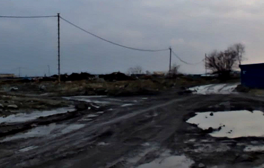 Новороссийцы дождались: к улице Мурата Ахеджака проложат дорогу