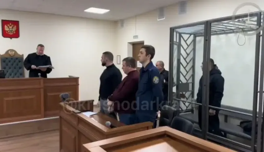 Глава Крымска останется под стражей