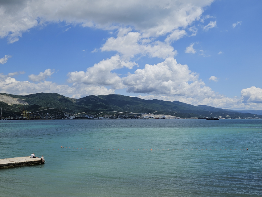 В августе в Новороссийске ожидается жара выше нормы: когда ждать дождей 