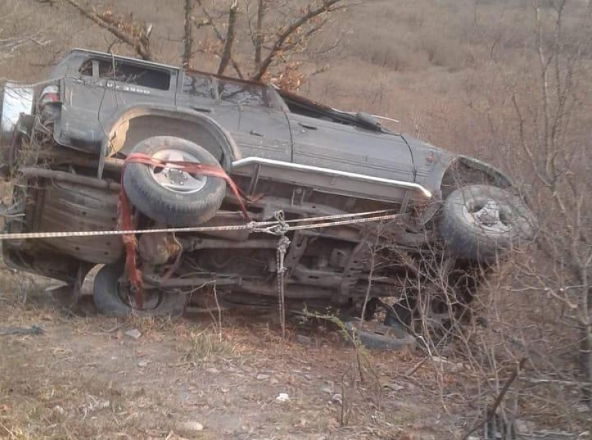 В пригороде Новороссийска провели спасательную операцию для «горного гонщика»