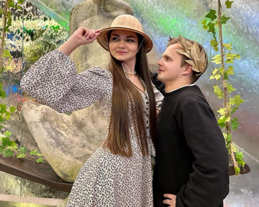 Обед, который больше похож на мировое турне, - легко устроить в Green Park