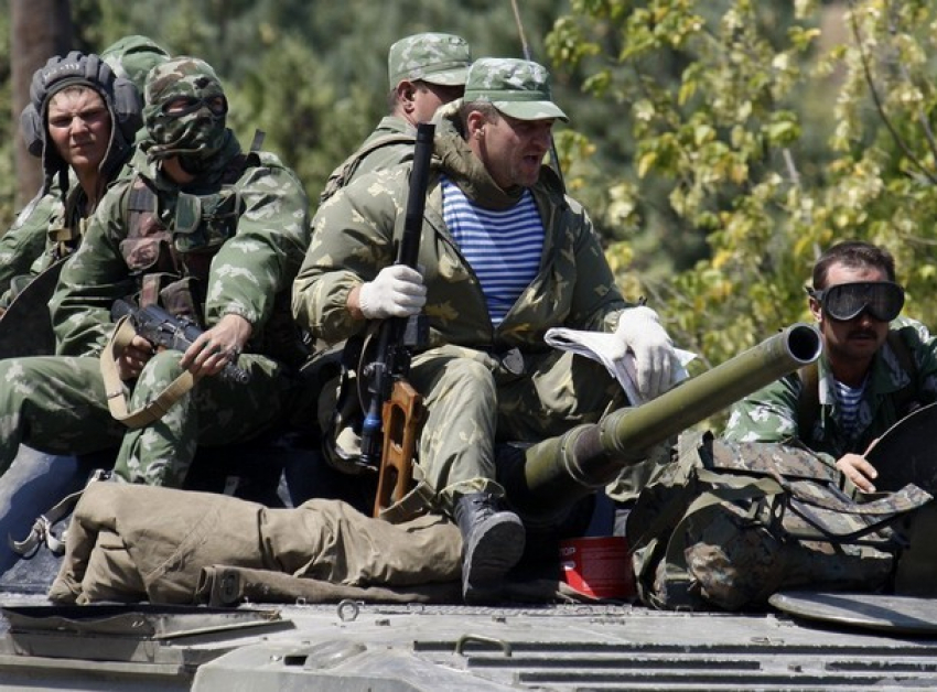 Новороссийские десантники вспоминают подробности операции в Южной Осетии