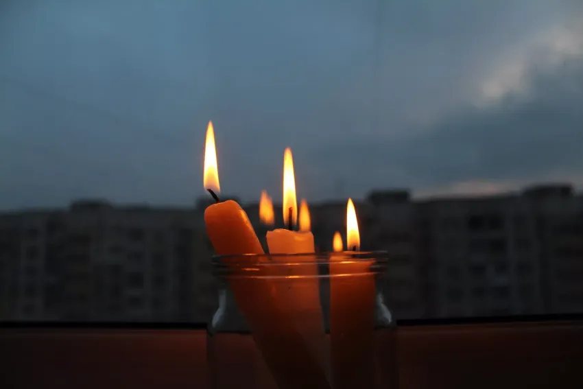 Пригород Новороссийска до вечера остался без света 