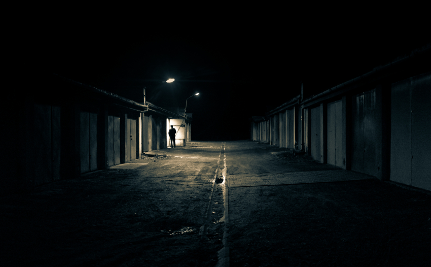 Ночь, гараж, двойное убийство: подробности жуткой истории из Новороссийска