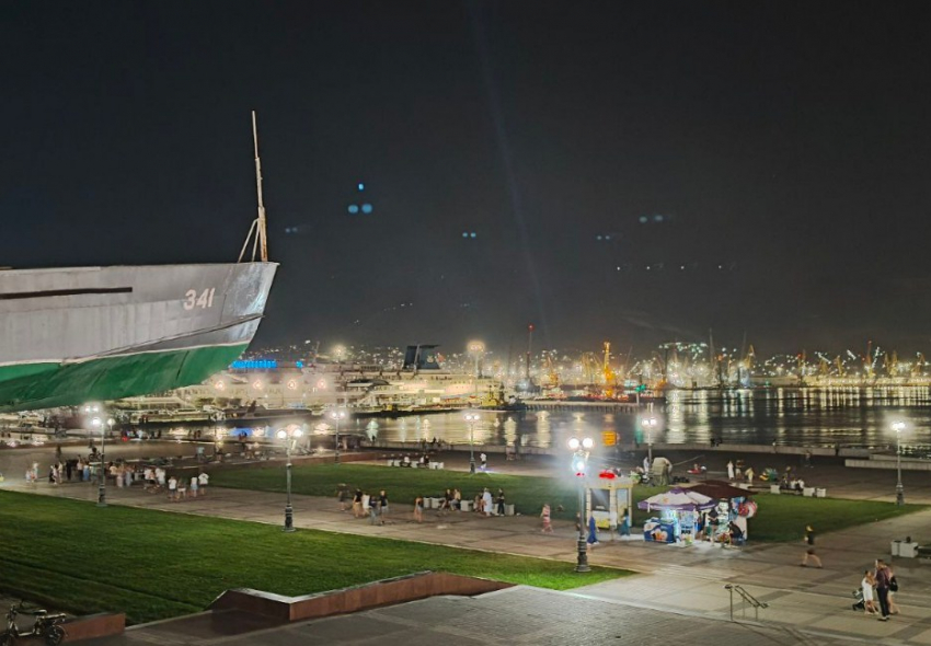 В Новороссийске этой ночью будут стрелять