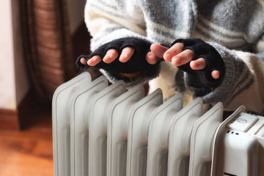 В некоторых домах Новороссийска выключили отопление раньше времени