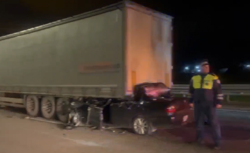 Жуткие ДТП в Краснодарском крае: люди погибли на М-4 «Дон» и в Славянском районе