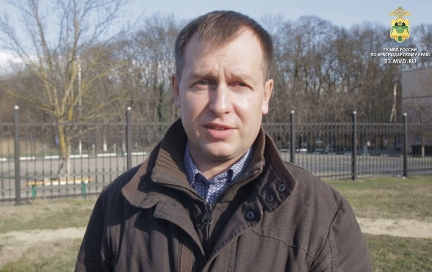 Новороссиец Андрей Еремин не растерялся и задержал грабителя на месте преступления