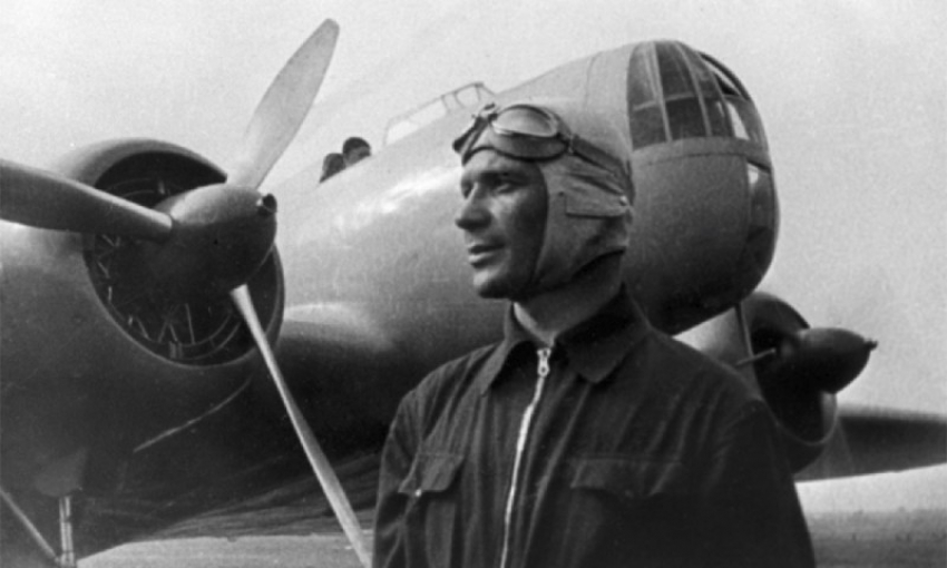 Сегодня вспомним о великом новороссийце - Владимире Коккинаки